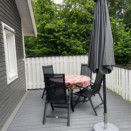 Villaattefall Farjestaden Bagian luar foto