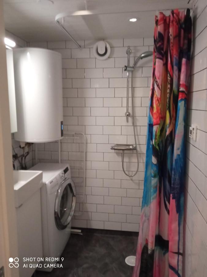 Villaattefall Farjestaden Bagian luar foto