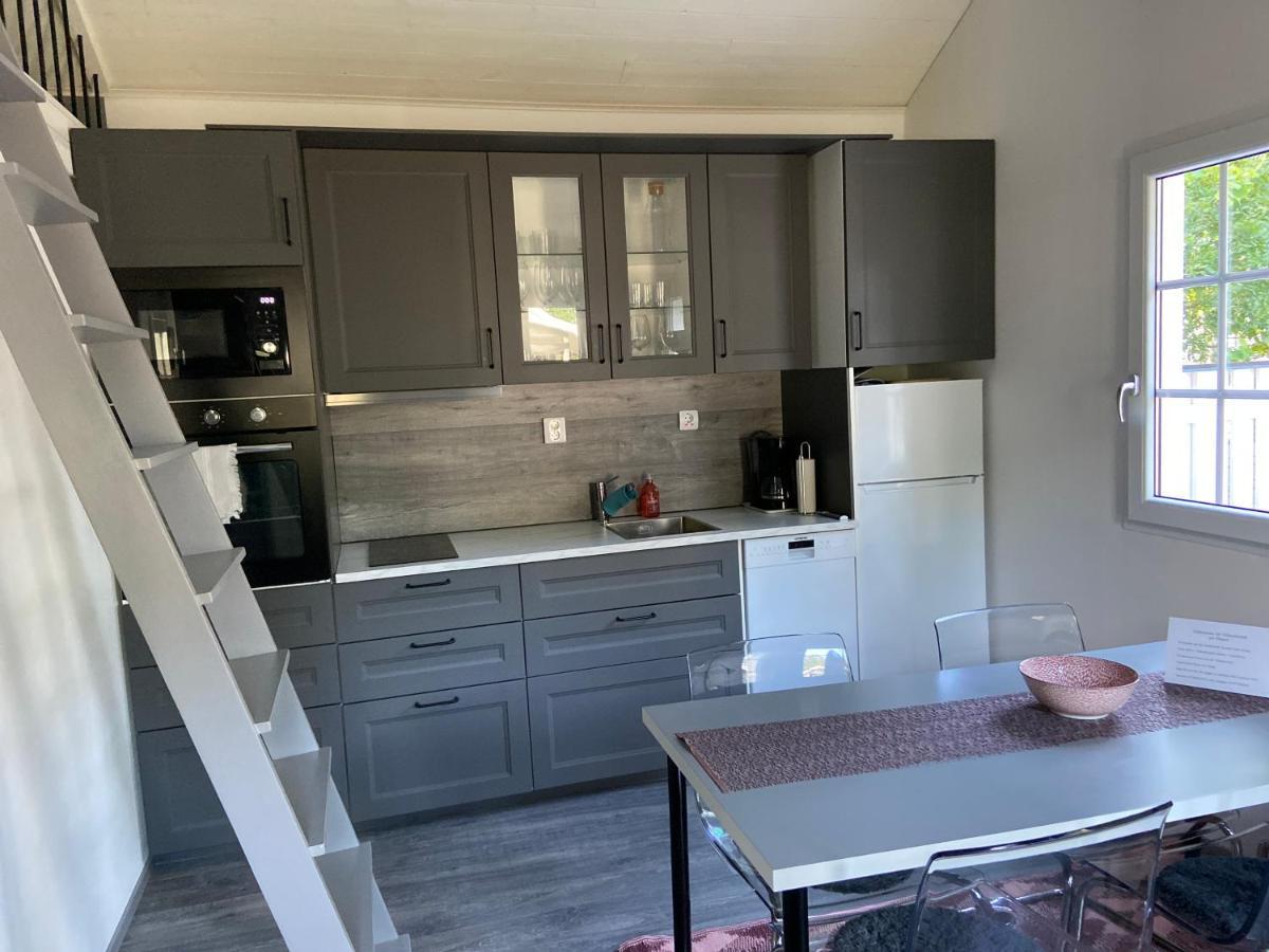 Villaattefall Farjestaden Bagian luar foto