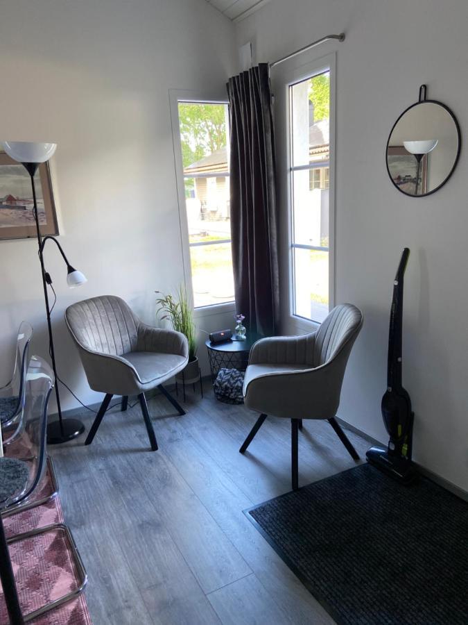 Villaattefall Farjestaden Bagian luar foto