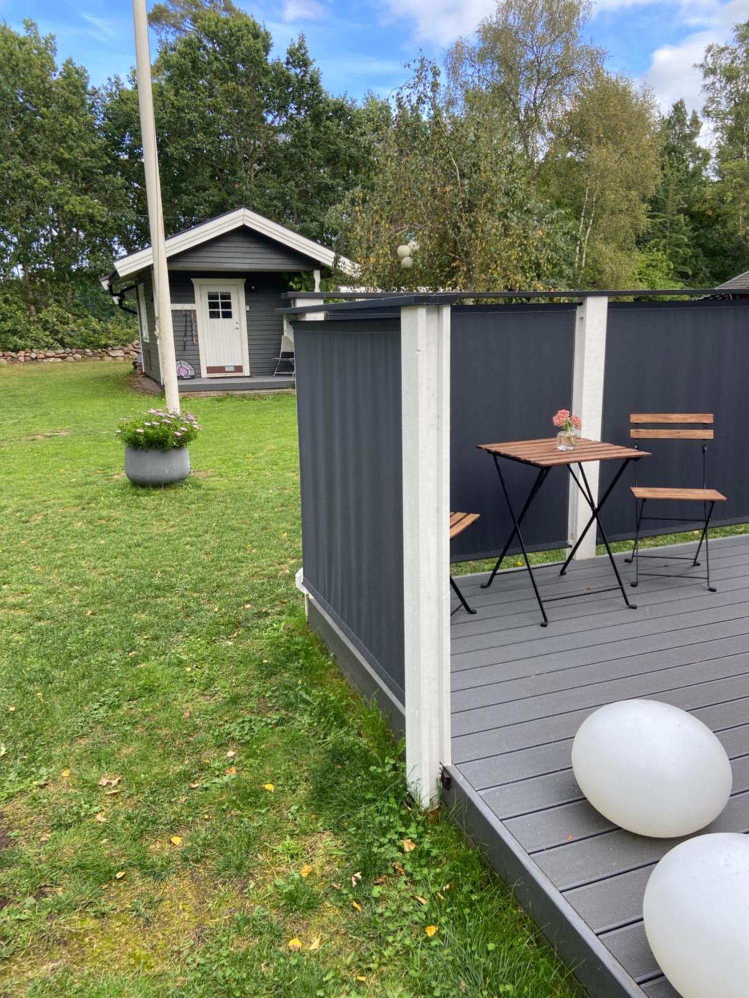 Villaattefall Farjestaden Bagian luar foto