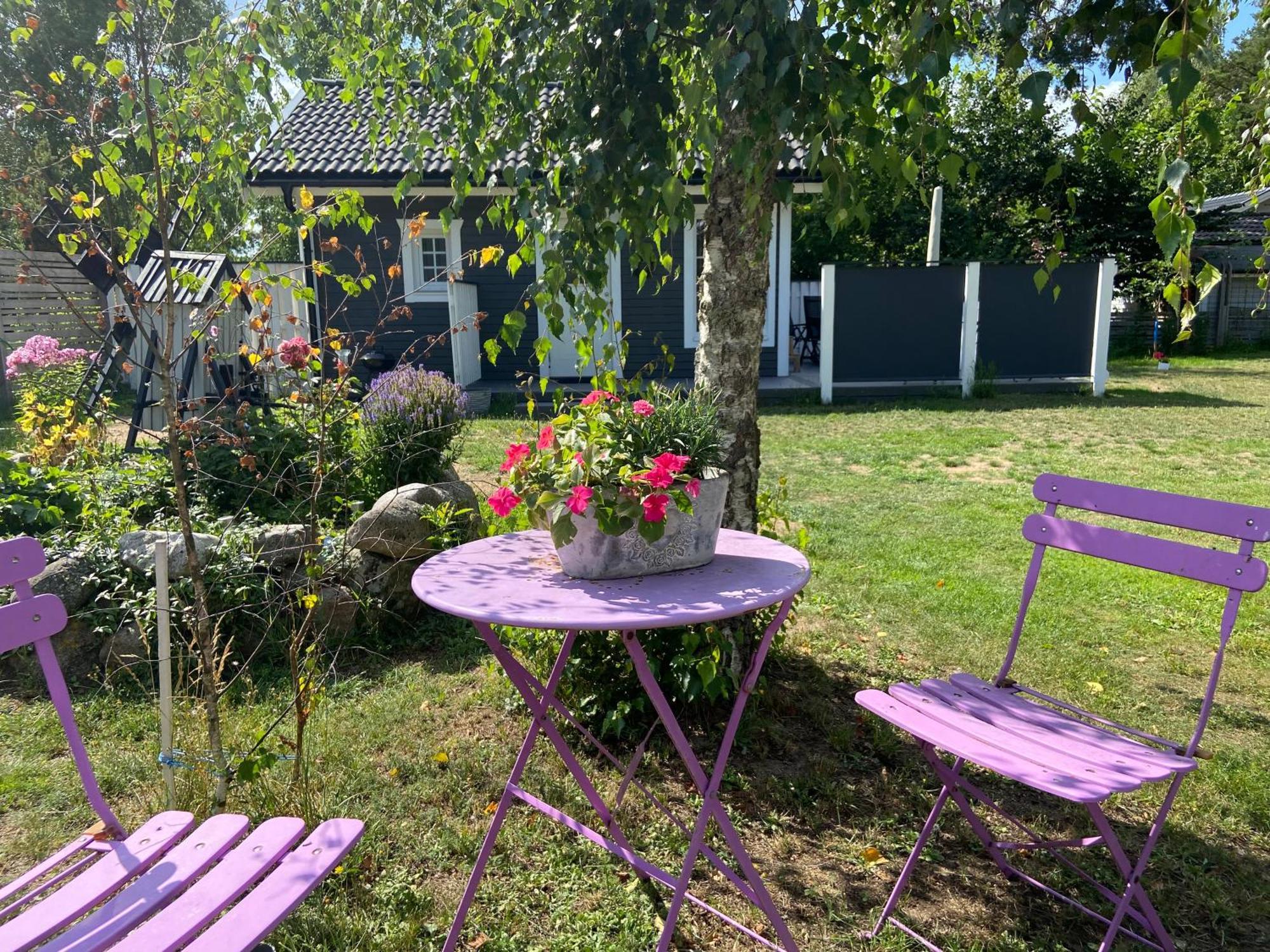 Villaattefall Farjestaden Bagian luar foto