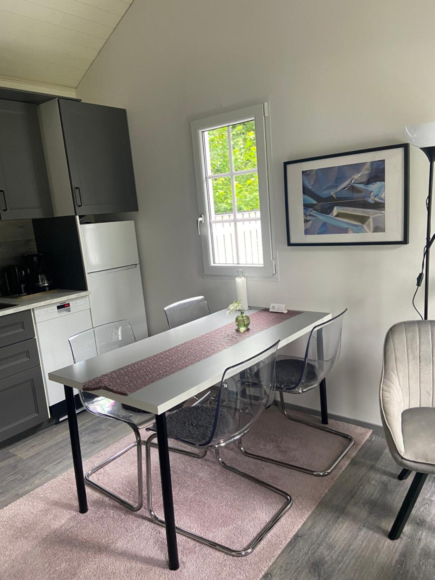Villaattefall Farjestaden Bagian luar foto