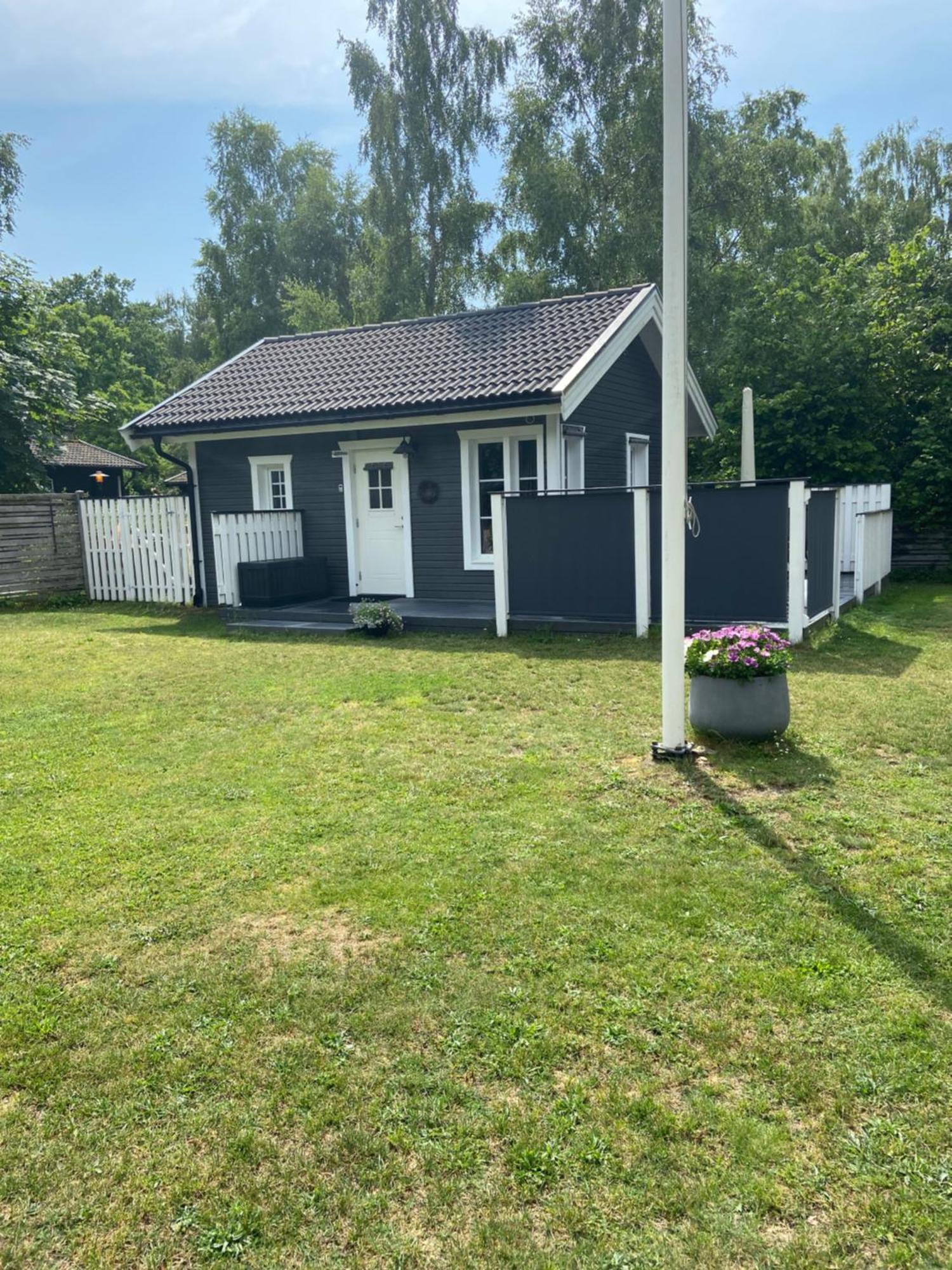 Villaattefall Farjestaden Bagian luar foto