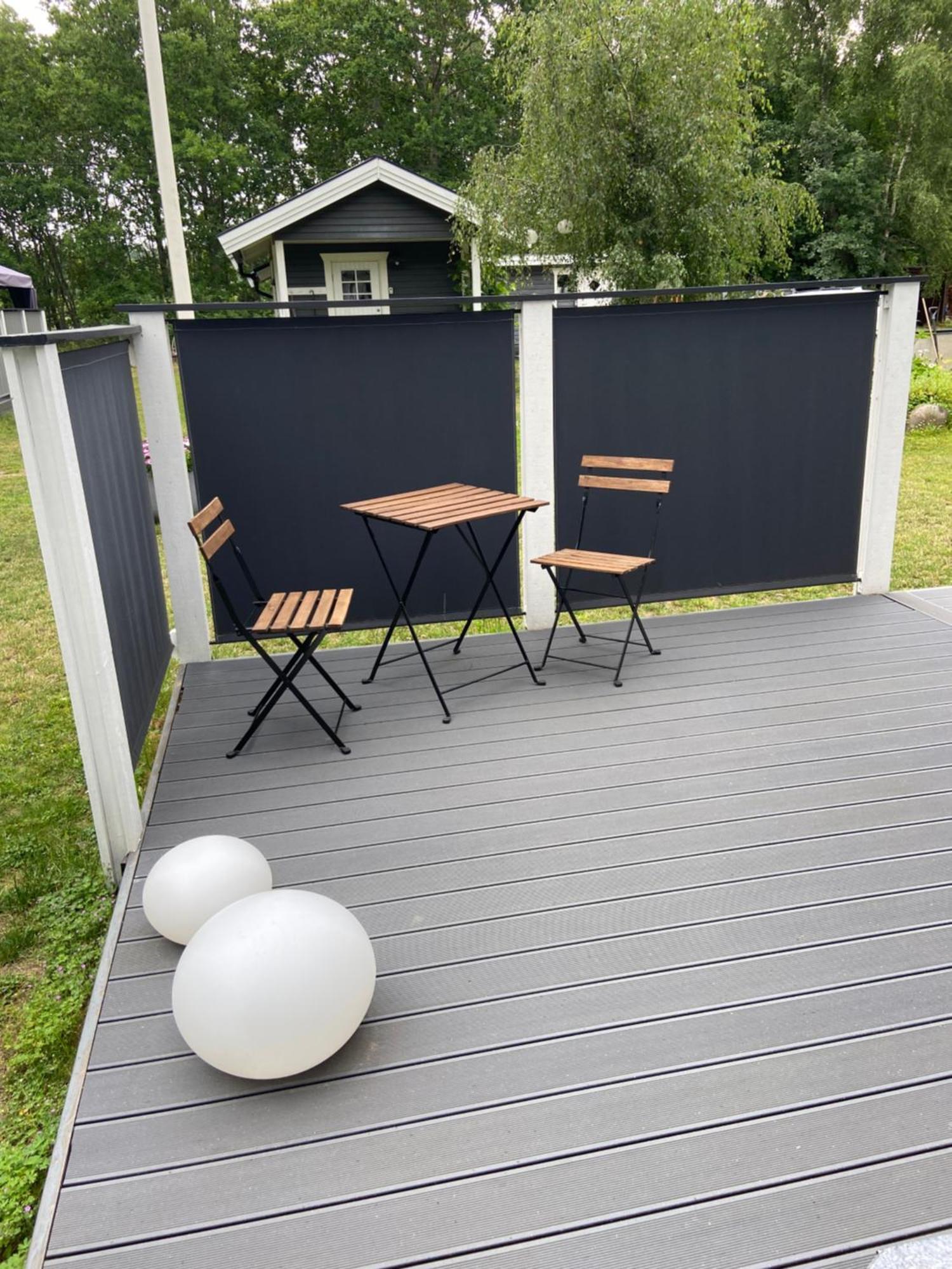 Villaattefall Farjestaden Bagian luar foto