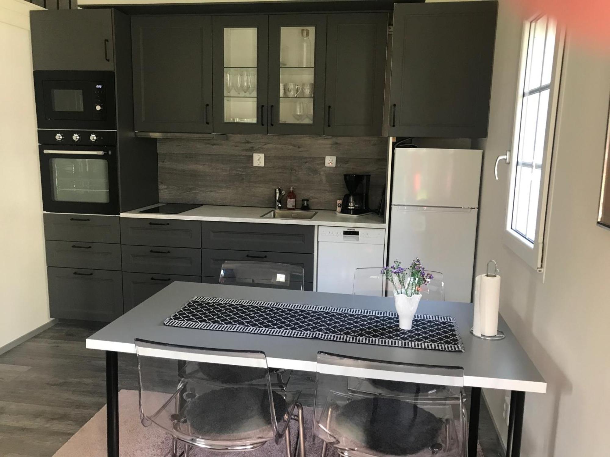 Villaattefall Farjestaden Bagian luar foto